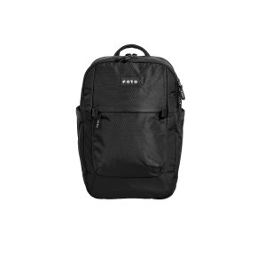 Eoto Rucksack Tidy22 schwarz